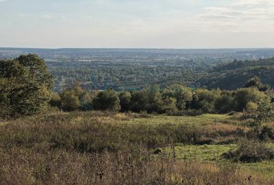 Teren panoramic pe dealul Doja, Oradea, Bihor - 1