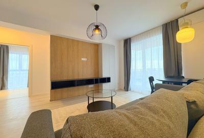 3 camere modern, terasa generoasa, parcare inclusa - Denya Forest - 8