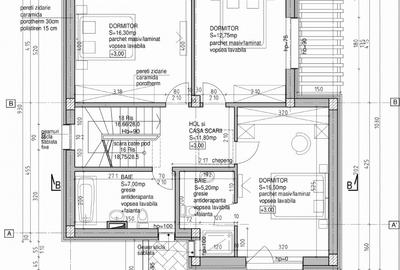 Casa 4 camere 130mp | 0 comision | Balotesti Saftica | 700mp teren | panouri - 7