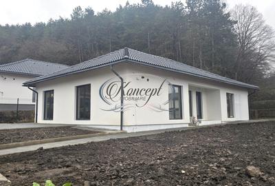 Casă individuală cu 4 camere în Popești