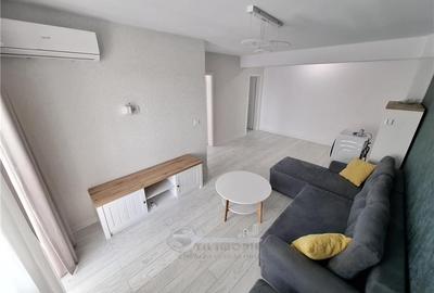 Liber, mobilat, de vanzare apartament 2 camere, Cug Pepiniera - 13