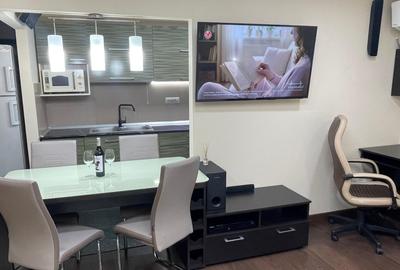 Fully furnished studio, 42 sqm | Parking | Mall Vitan - 11