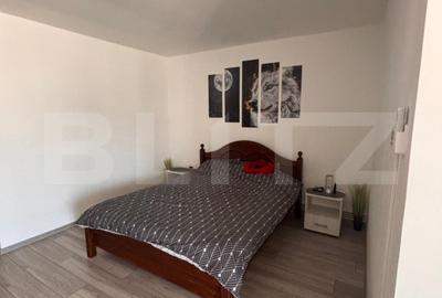 Apartament 1 camera, 45 mp, zona Libertății, Apahida - 3