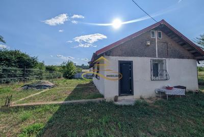 Casă individuală cu 3 camere în Republicii