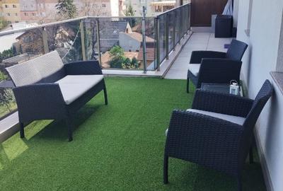 PF vand ap 3 camere in bloc nou, str Fabricii de zahar - 5