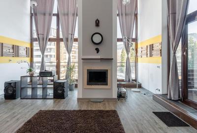 Penthouse - Duplex de colecție | Poiana Brașov | activ cu randament imediat - 2