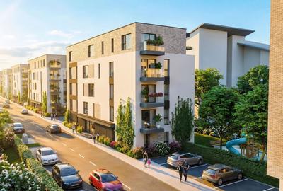 Apartament cu 2 camere, finisat nou, zona Cetatii - 1