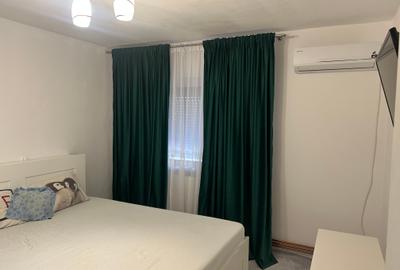 Brazda-Simplon, apartament decomandat, mobilat și utilat - 2
