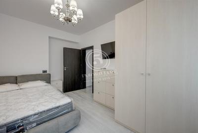 Zona Arcul de Triumf- Str. Nicolae Racota- apartament de inchiriat - 11