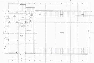 Spatii comerciale 330, 505, 835mp, sos. Pacurari, rond Mall Moldova - 6