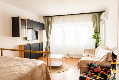 Propietar - Garsonieră spațioasă 45mp, proaspăt renovată – Nerva Traian 