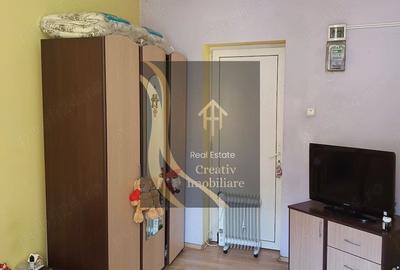 Apartament cu 3 camere decomandat în Cișmigiu