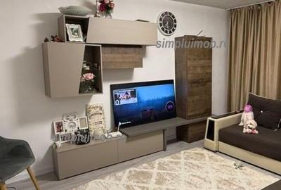 Apartament cu 2 camere decomandat, mobilat în Alexandru Obregia