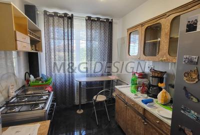 Apartament cu 2 camere semidecomandat în Complex Studențesc