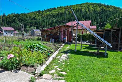 Casa cu 3 camere de vanzare | Cheia, Prahova I Comision 0% - 42