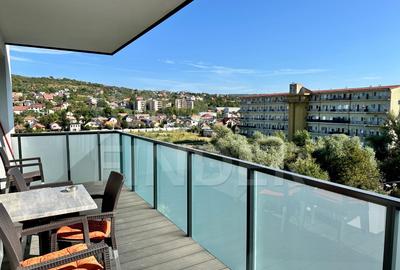 2 camere, 57 mp, Ansamblul Liberty Residential, parcare subterana - 19