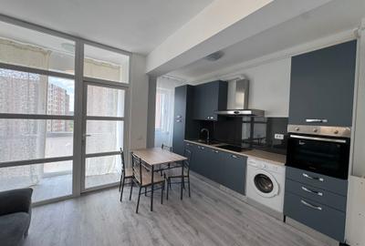 Apartament 2 camere, zona Visoianu, bloc nou, mobilat - 2