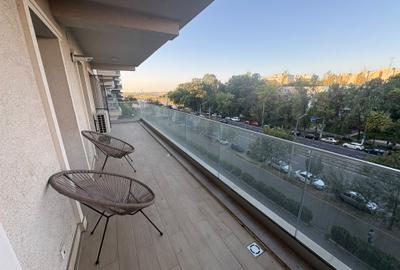 Apartament cu 2 camere decomandat în Drumul Taberei