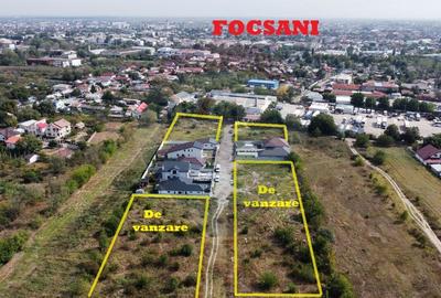 Loturi de teren, 500 mp cu toate utilitatile ( Fundatura Valcele) - 2