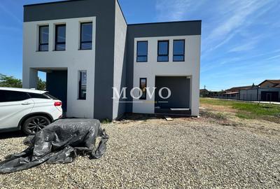 Duplex | Parter + Etaj | Toate utilitatile | Curte generoasa | Sacalaz - 2