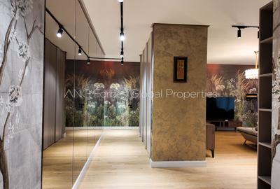 Apartament cu 5 camere decomandat, mobilat în Floreasca