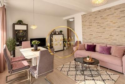 Apartament cu 2 camere decomandat, mobilat în Tomis Nord