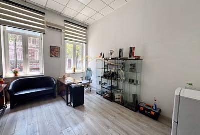 De Vanzare-Central/Cismigiu ~ Spatiu Birouri/Clinica/Centru Infrumusetare - 5