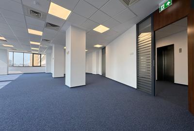 SPAȚIU DE BIROURI –etaj 5 INTEGRAL | 345mp - Gara de nord - 200m Metrou - 4