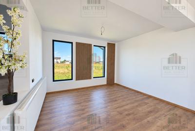 Casa de vanzare – P+1 - 4 camere - 2 bai - teren 422 mp - 17