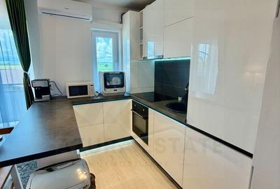 Apartament premium 3 camere etaj 2 cu lift si terasa Calea Surii Mici - 7
