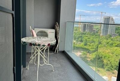 Studio premium | Etaj 10 | Parcare inclusă - 15