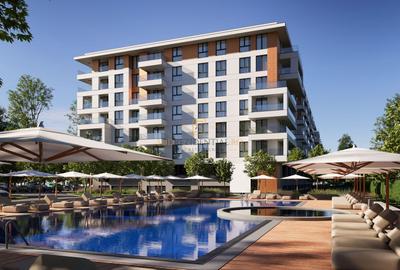 Locuinta ideala cu 4 camere, decomandata, terasa – Sky Park Residence - 4
