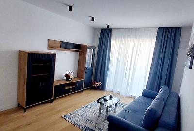 Apartament cu 2 camere decomandat, mobilat în Pipera