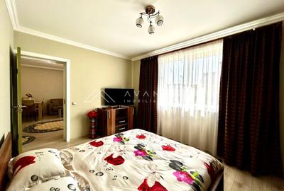 Apartament 2 camere, parcare, strada Cetății-Floresti - 9