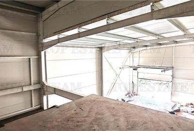 Hala industriala, pretabila, fabrica, productie, service auto, 2170mp teren, 596 - 8
