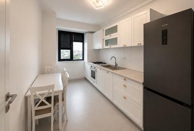 Apartament LUX 2 camere - Inel 2 | Parcare privata - Termen lung - 4