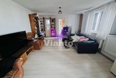 Apartament cu 2 camere decomandat în Terezian