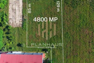 Teren intravilan zona Magus  ,PUZ aprobat, Baia Mare, 48 ari - 2