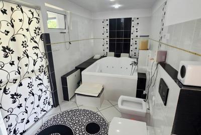 Vilă premium 5 camere cu salină și garaj | Coțofenești - 41