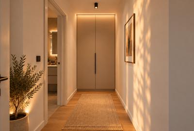 🌇 PENTHOUSE EXCLUSIVIST CU TERASĂ PANORAMICĂ DE 121 MP - Dezvoltator0% COMISION - 18