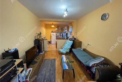 Apartament cu 3 camere decomandat, mobilat în Turnișor
