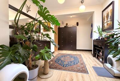 Penthouse panoramic cu lift privat în apartament | 129 mp utili+terase 74.8 mp | - 20
