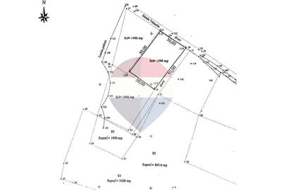 Teren 1,500mp Zarnesti zona Tohanita, priveliste deosebita, intre case - 9