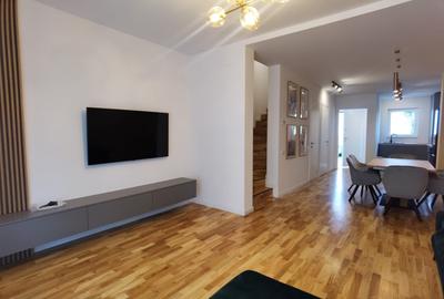 PRIMA INCHIRIERE!vila moderna in cartier rezidential, 2 locuri de parcare - 5