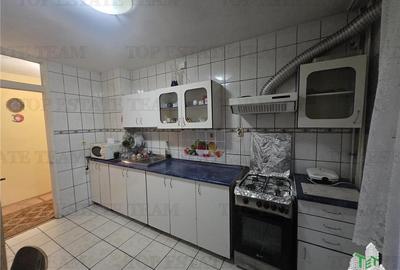 Apartament de 3 camere, in Militari, langa metrou Lujerului, zona Uverturii, sec - 10