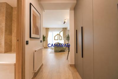 Apartament 2 camere de închiriat | InCity Residence | Metrou Dristor - 7
