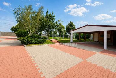 SNAGOV VILA | 36m DESCHIDERE LA LAC | PONTON 250mp | JACUZZI | SPA | BOWLING - 30