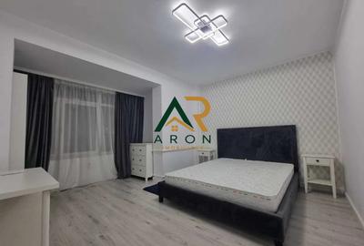 Apartament cu 2 camere semidecomandat, mobilat în Unirii