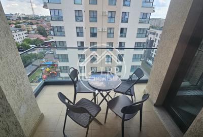 2 camere WestPark Residence (Uverturii) | Modern | Parcare subterană | Terasă - 17