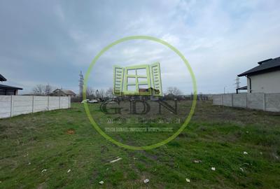 Teren Construcții intravilan de 400 mp, în Bariera Vâlcii